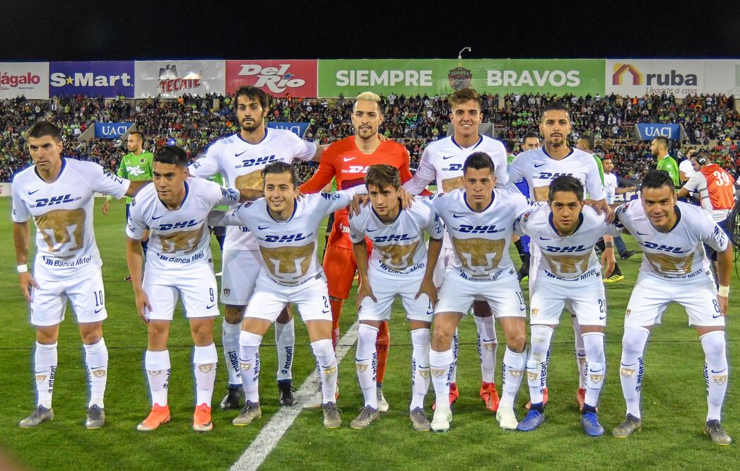 Que se vayan todos en Pumas