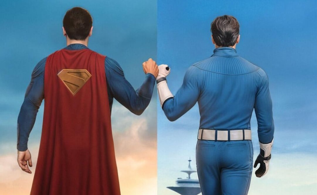 En lugar de competir, los actores y las comunidades detrás de DC y Marvel promueven el respeto mutuo con el hashtag #Superfantastic.
Foto: Captura de pantalla en X