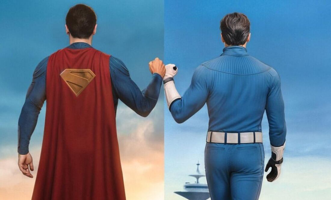 En lugar de competir, los actores y las comunidades detrás de DC y Marvel promueven el respeto mutuo con el hashtag #Superfantastic.
Foto: Captura de pantalla en X