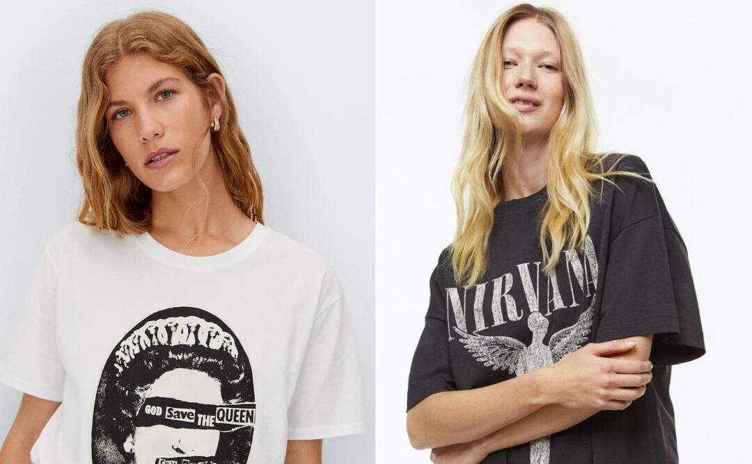 Fotos: Stradivarius / H&M