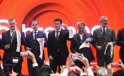 Con una inversión de 207 mdd, Brembo inaugura última ampliación de su planta en Escobedo, NL