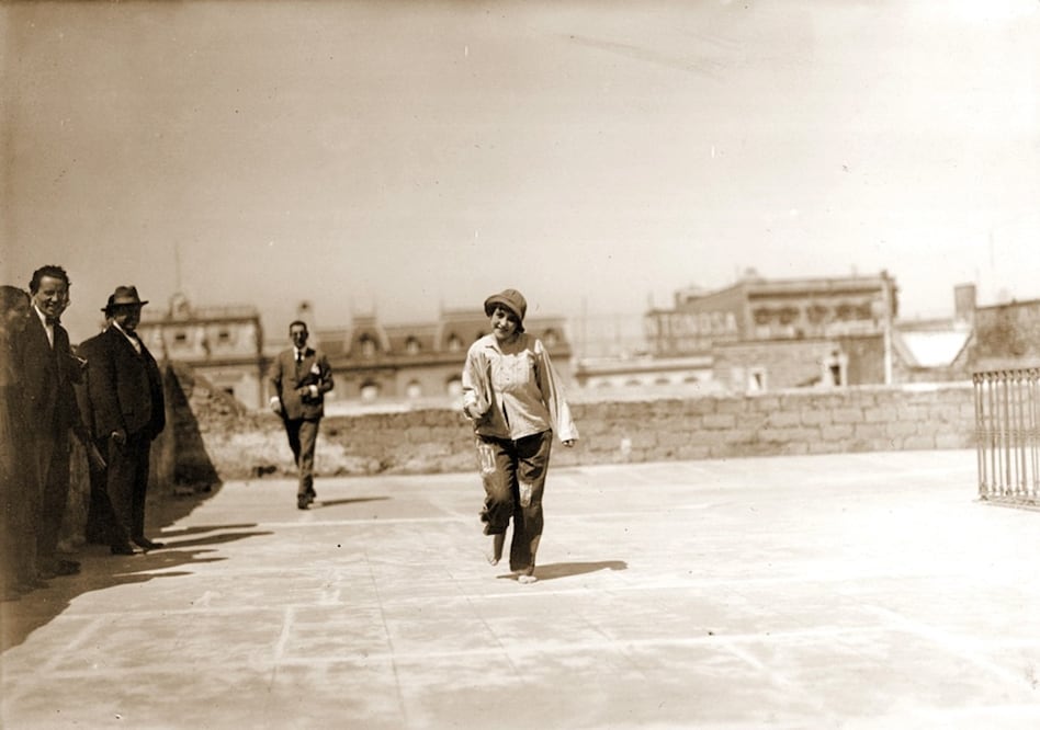 Elena Sánchez, actriz y guardiana de la memoria fílmica nacional