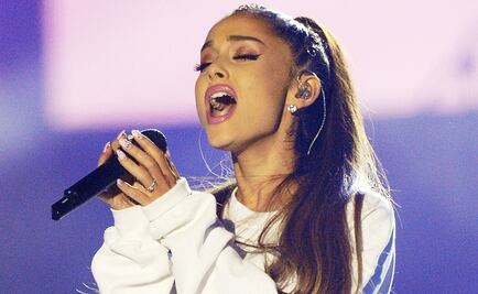 Ariana Grande: "Necesitamos amor, paz y control de armas"