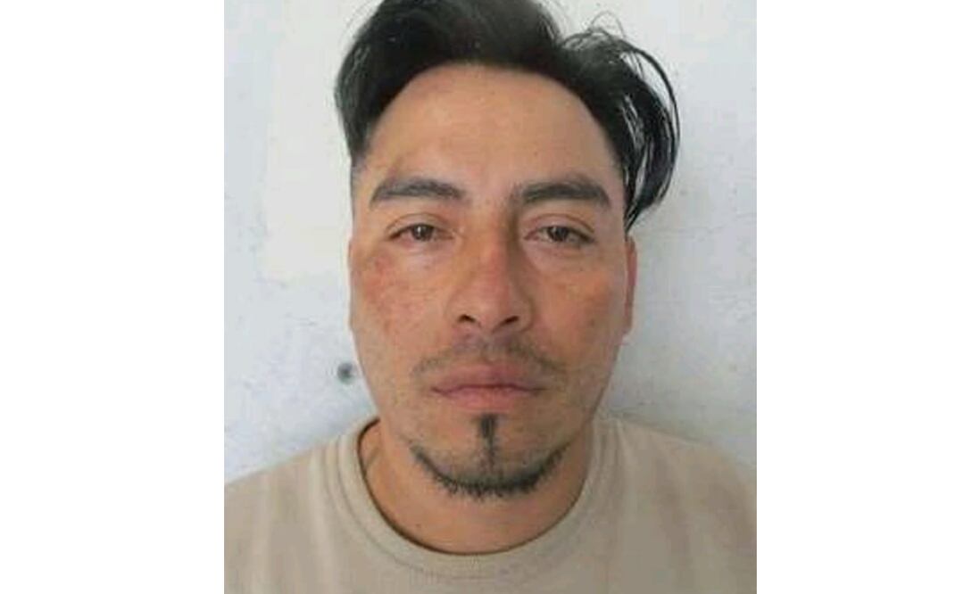 El reo identificado como Amin Gómez Bautista, se fugó esta mañana del Centro Penitenciario Varonil de Tanivet en Oaxaca (09/05/2025). Foto: Especial