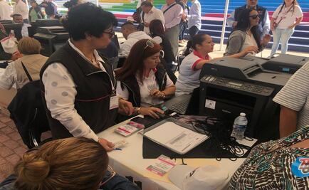 Se afilian cientos a las Redes Sociales Progresistas en Durango