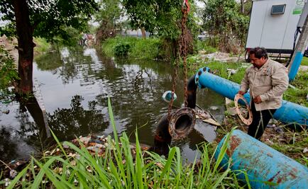 Pleito sindical deja a miles sin agua en Veracruz