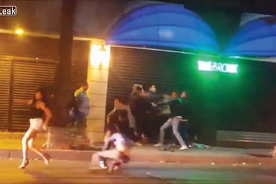 Festeja cumpleaños y termina en el hospital