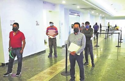 Gobierno de CDMX invita a realizar trámites vía digital durante la pandemia