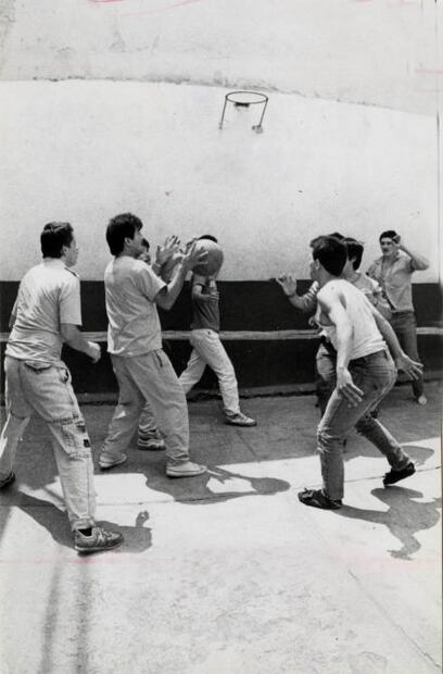 Fugarse de Santa Martha Acatitla a través del teatro