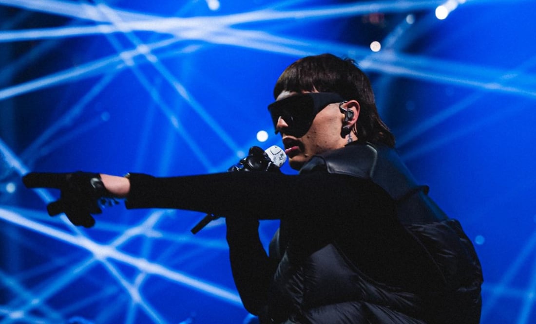 La música de Peso Pluma y otros exponentes del género está restringida en Nayarit