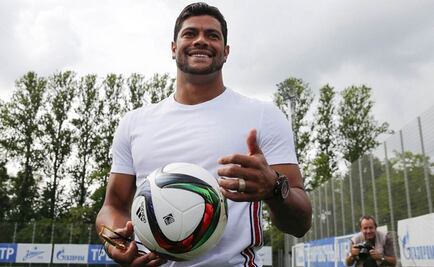 El racismo es cotidiano en el futbol ruso: "Hulk"