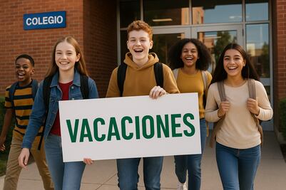 Ciclo escolar 2024-2025; este es el último día de clases, según la SEP