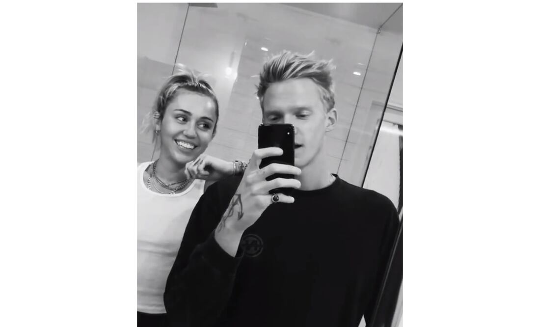 Foto: Instagram @codysimpson