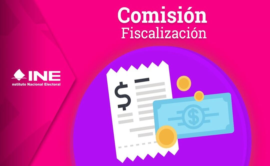 Foto tomada de Twitter @INEMexico