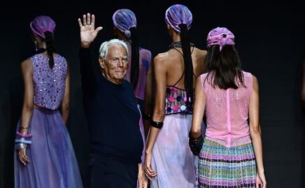 Los diseños icónicos de Giorgio Armani: legado, estilo y revolución en la moda