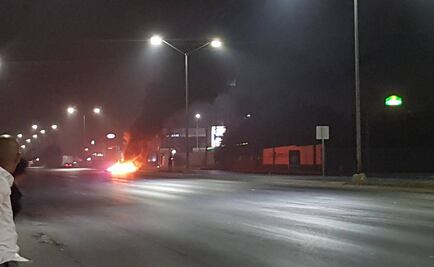 Reportan balaceras en Reynosa