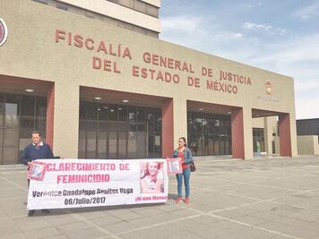 Educación a hijos de feminicidios, exigen