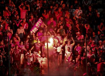 Afición de Veracruz estalla contra Fidel Kuri