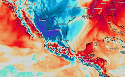 ¿Team frío o team calor? Frente frío 34 y aire polar traerán lluvia y nieve, pero 4 estados arderán a los 40 grados