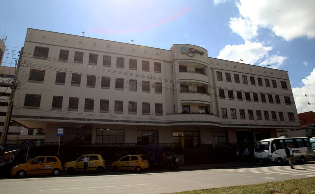 Clínica Somer, en Rionegro (EFE) 