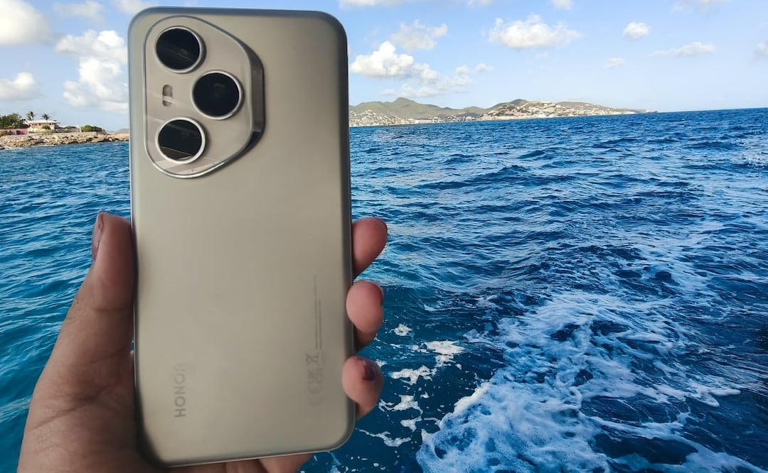 Pruebas del Honor 400 Pro en el Caribe | Foto: Paloma Vega