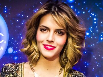 Claudia Álvarez ya piensa en ser mamá