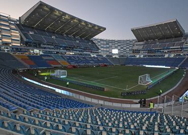 La seguridad será prioridad en el Cruz Azul vs Pumas; casi mil 200 elementos de seguridad resguardarán el Cuauhtémoc