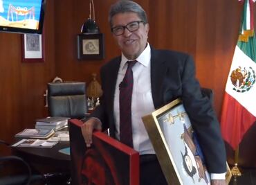 Hoy se define relevo de Ricardo Monreal en la coordinación de Morena en el Senado