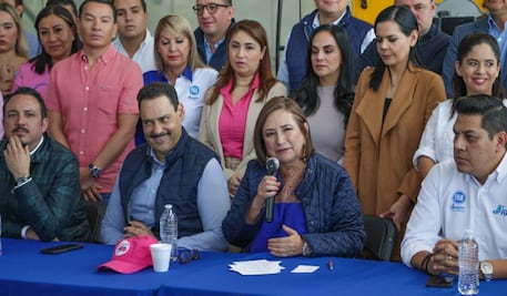 Xóchitl Gálvez: hechos en Texcaltitlán son el reflejo del abandono de AMLO a campesinos