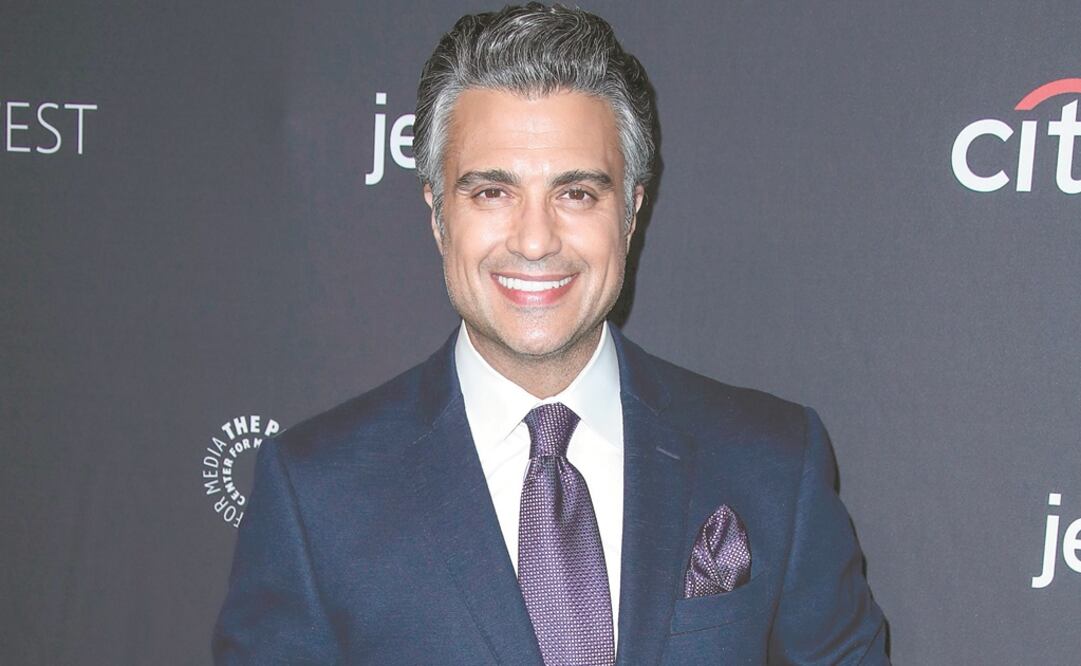 “A veces la gente que se va de México aplica la de ya no trabajaré en mi país, yo adoro mi país, así que nunca en mi vida le daré la espalda a México”: Jaime Camil. Foto: IMAGE PRESS AGENCY