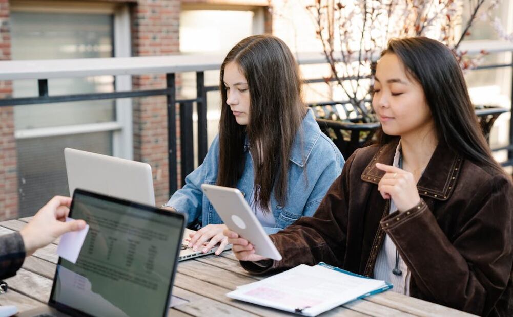 Esta plataforma de IA puede detectar habilidades del futuro. Imagen: Pexels