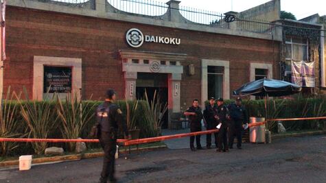 Explosión en restaurante de Coyoacán deja 6 heridos