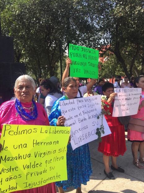 Del “México Feminicida” al “Así se pelea como niña”