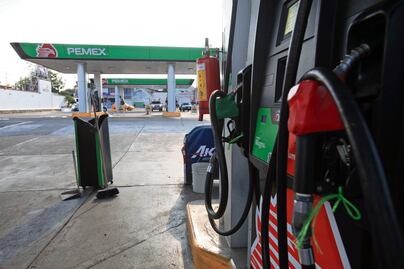 Desabasto de combustible pasa de Chiapas a Oaxaca