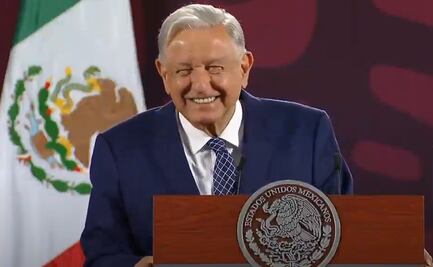 AMLO: “Ya estoy gozando que me voy a jubilar”