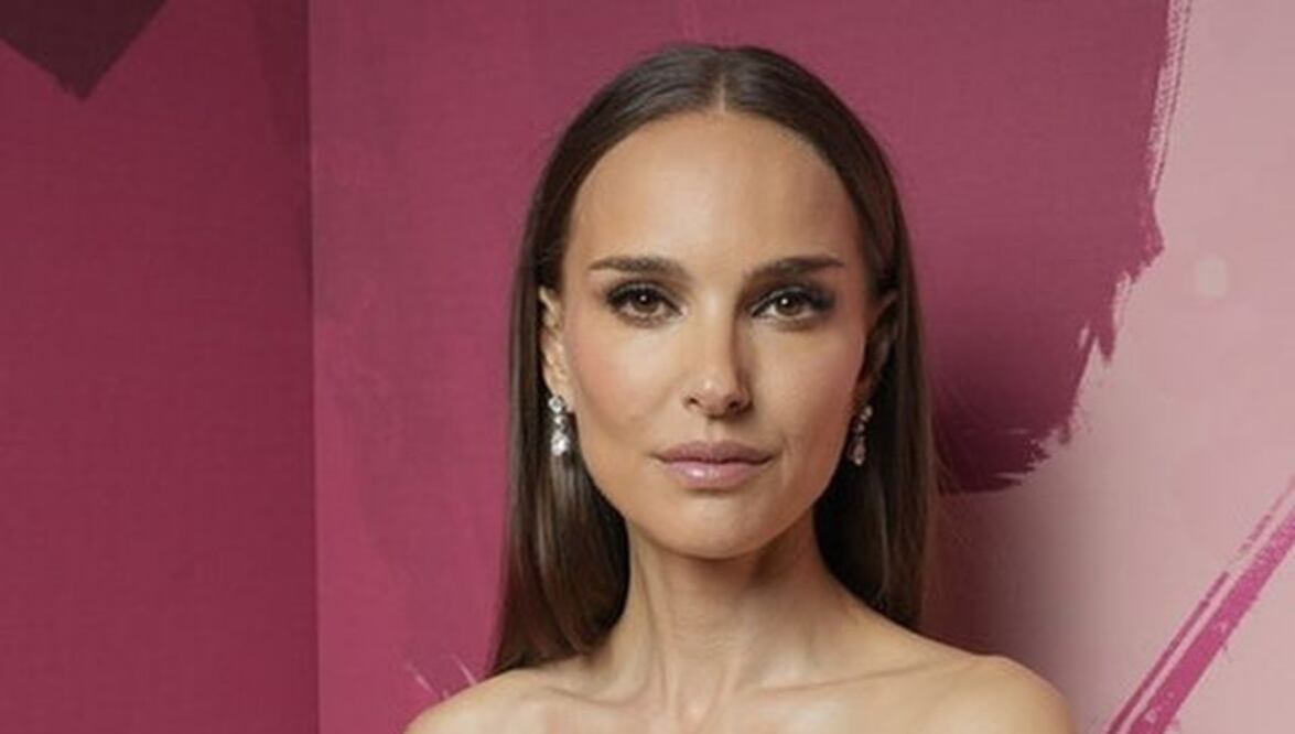Natalie Portman. Fuente: Instagram @natalieportman
