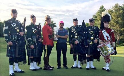 Mexicano Ancer gana su primer torneo Web.com