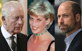 “Hubieras sido más amable con ella”: William habría culpado al rey Carlos por la muerte de la princesa Diana