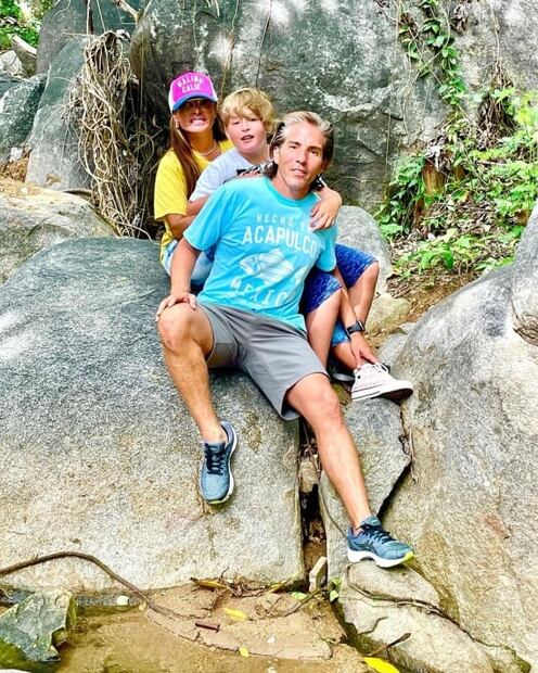 Cómo se gana la vida Fernando Reina, esposo de Galilea Montijo