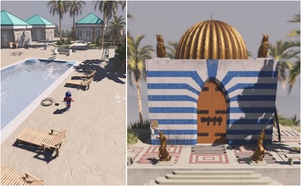 Jugador recrea la isla de Jeffrey Epstein en Roblox; genera debate en redes sociales