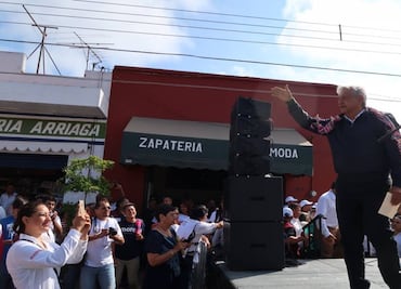 AMLO no anularía reformas pero bajaría inversión en campaña de 2018: Moody's