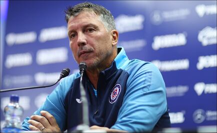 Siboldi niega “los fantasmas” en los partidos frente al América