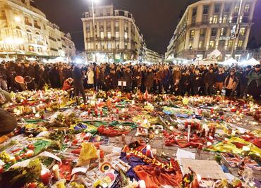 Bruselas, más viral en AL que en Europa