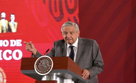 No tenemos que ver en aumento de impuestos: AMLO