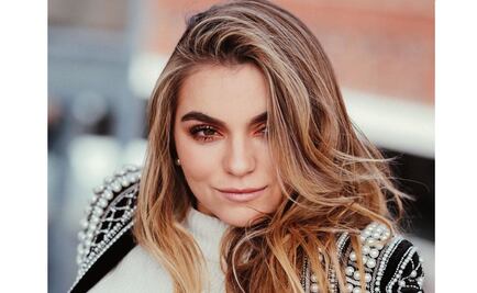 Sofía Castro denuncia que fue hackeada su página de Facebook