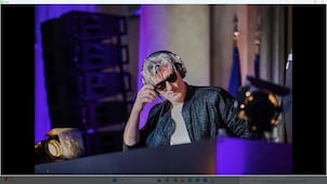 Hallan muerto al DJ francés Kavinsky, autor de "Nightcall" y figura clave de la French Touch, tenía 50 años