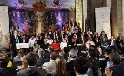 CNTE participa en laboratorio educativo con Mexicanos Primero