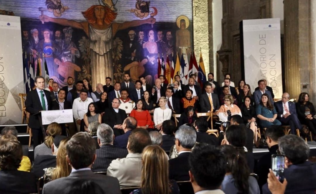 Foto: Twitter @MarioRdriguezC