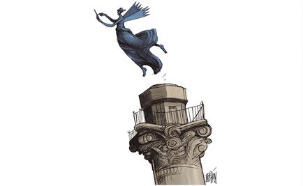 Por qué fracasó el Zócalo vacío