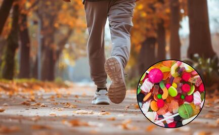 Harvard asegura que esta es la cantidad de tiempo que debes caminar para reducir el deseo de antojos dulces